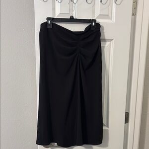 Elegant Black Women's Skirt